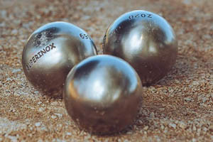 Boules Compétition